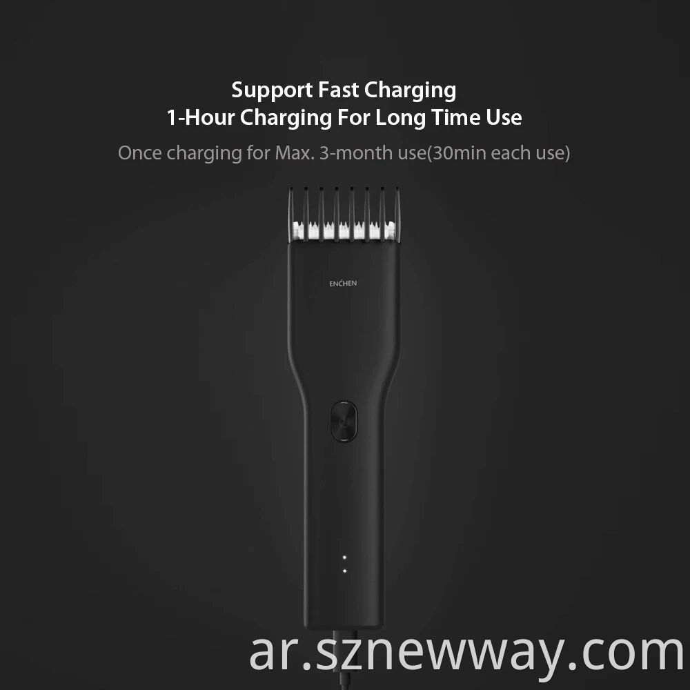 Enchen Boost Hair Trimmer